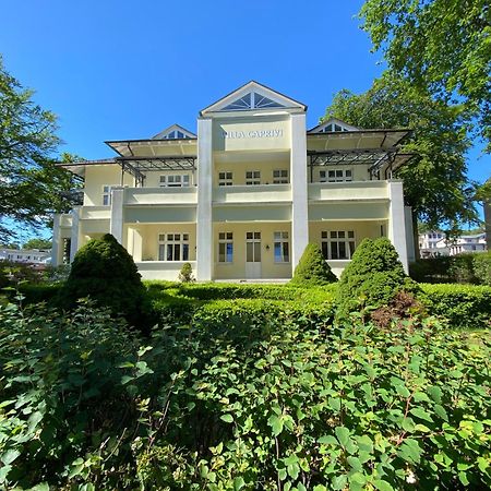 Villa Caprivi - Ferienwohnung 3 هيرينجسدورف المظهر الخارجي الصورة