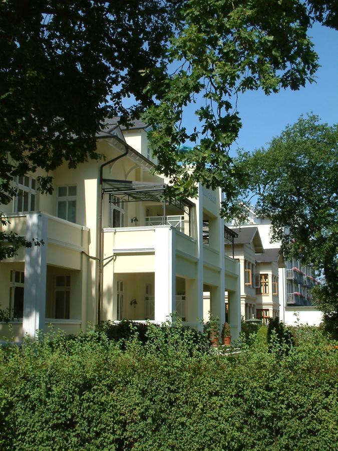 Villa Caprivi - Ferienwohnung 3 هيرينجسدورف المظهر الخارجي الصورة