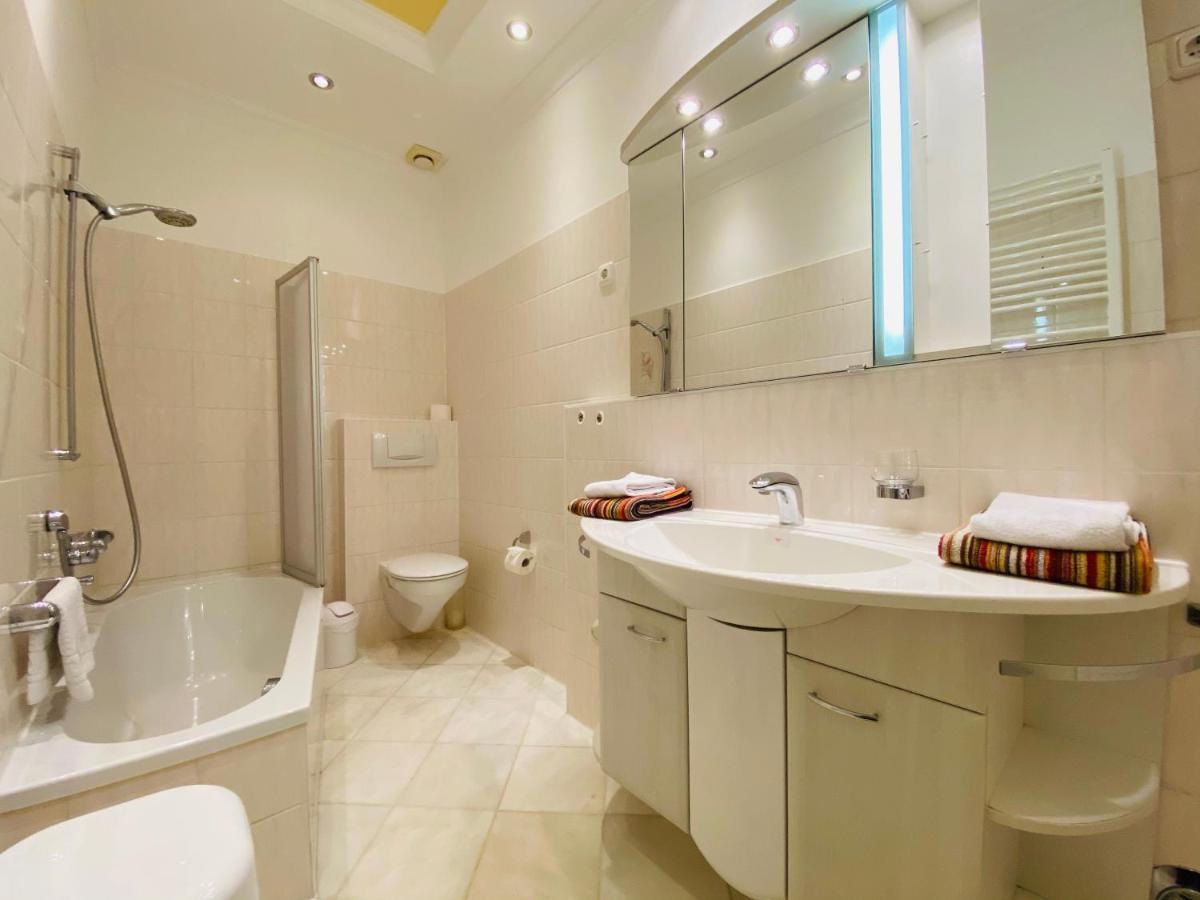 Villa Caprivi - Ferienwohnung 3 هيرينجسدورف المظهر الخارجي الصورة