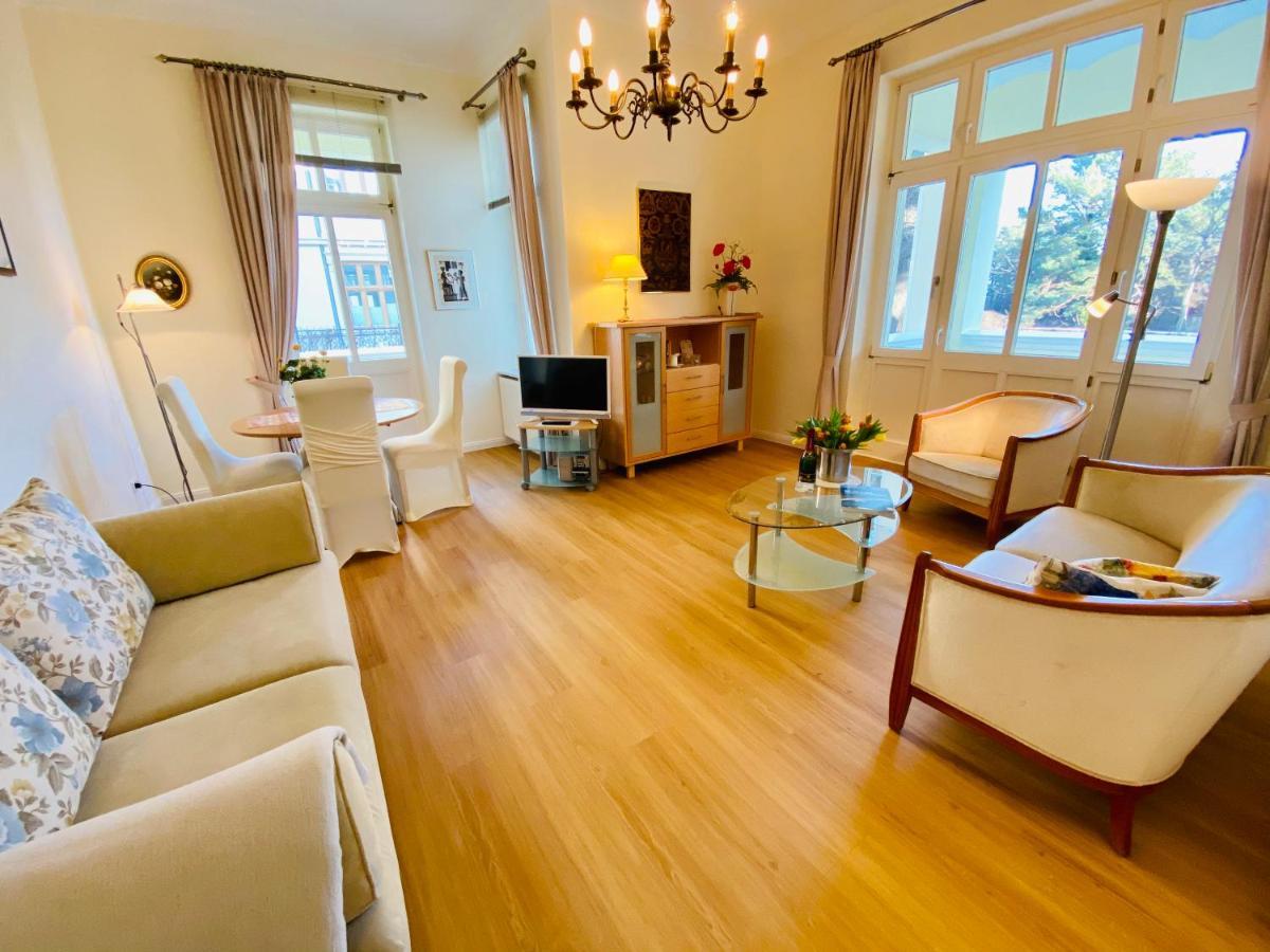 Villa Caprivi - 3 هيرينجسدورف المظهر الخارجي الصورة